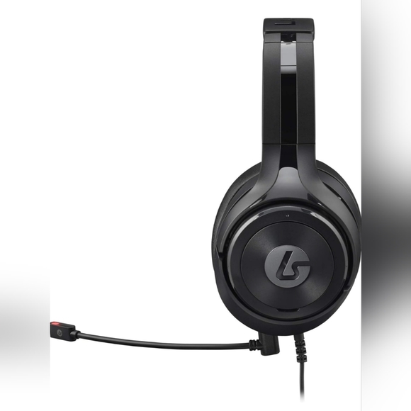 LucidSound LS10X Wired Stereo Gaming Headset with Mic for Xbox Series X|S - Blac - Picture 4 of 9